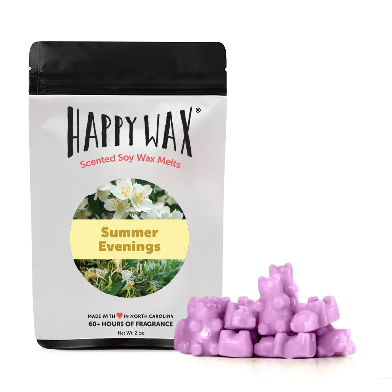 Summer Evenings Wax Melts - 2oz Sample Pouch