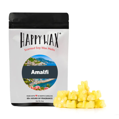 Amalfi Wax Melts - 2oz Sample Pouch