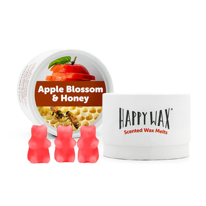 Apple Blossom & Honey Wax Melts - 3.6oz Eco Tin