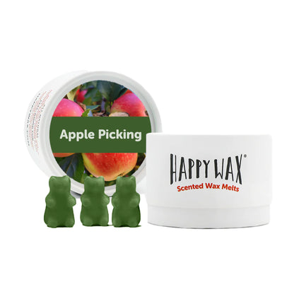 Apple Picking Wax Melts - 3.6oz Eco Tin