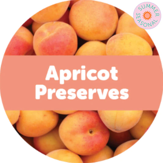 Apricot Preserves Wax Melts - 2oz Sample Pouch