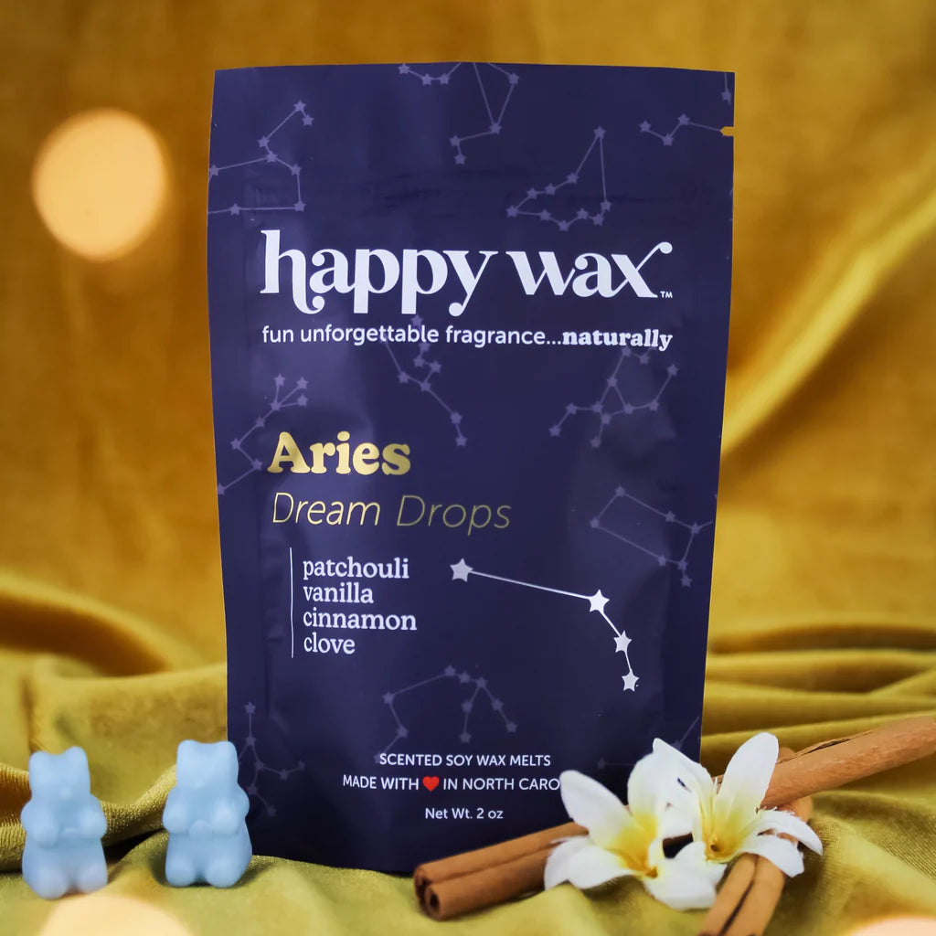 Aries Wax Melts - 2oz Sample Pouch