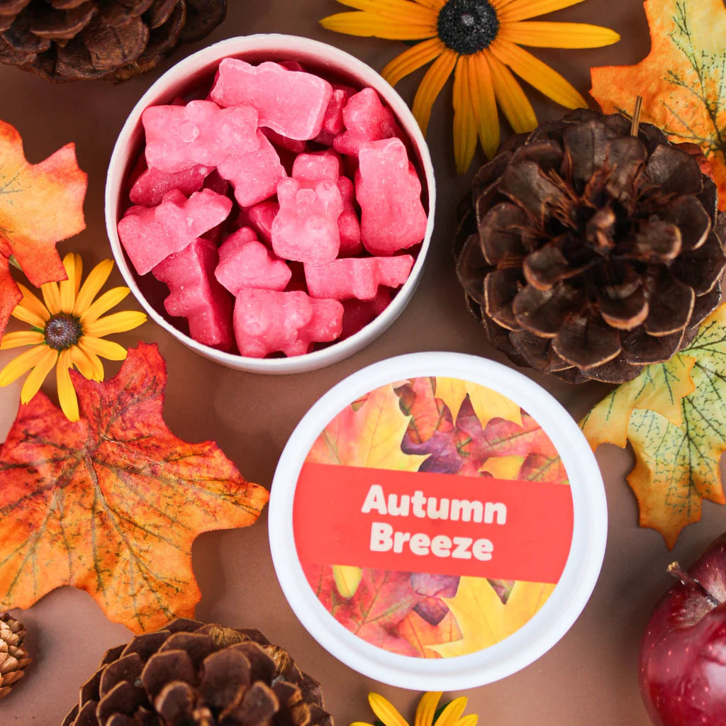 Autumn Breeze Wax Melts - 3.6oz Eco Tin