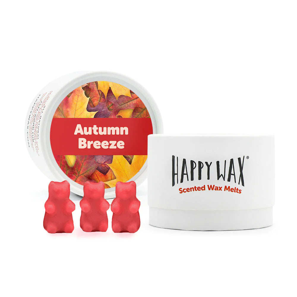 Autumn Breeze Wax Melts - 3.6oz Eco Tin