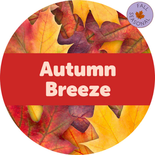 Autumn Breeze Wax Melts - 3.6oz Eco Tin