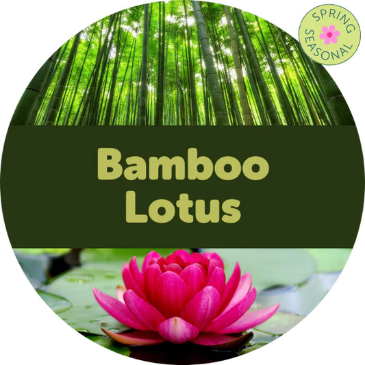 Bamboo Lotus Wax Melts - 2oz Sample Pouch