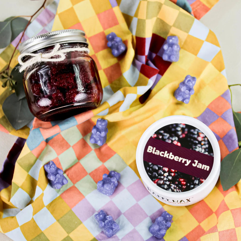 Blackberry Jam Wax Melts - 3.6oz Eco Tin