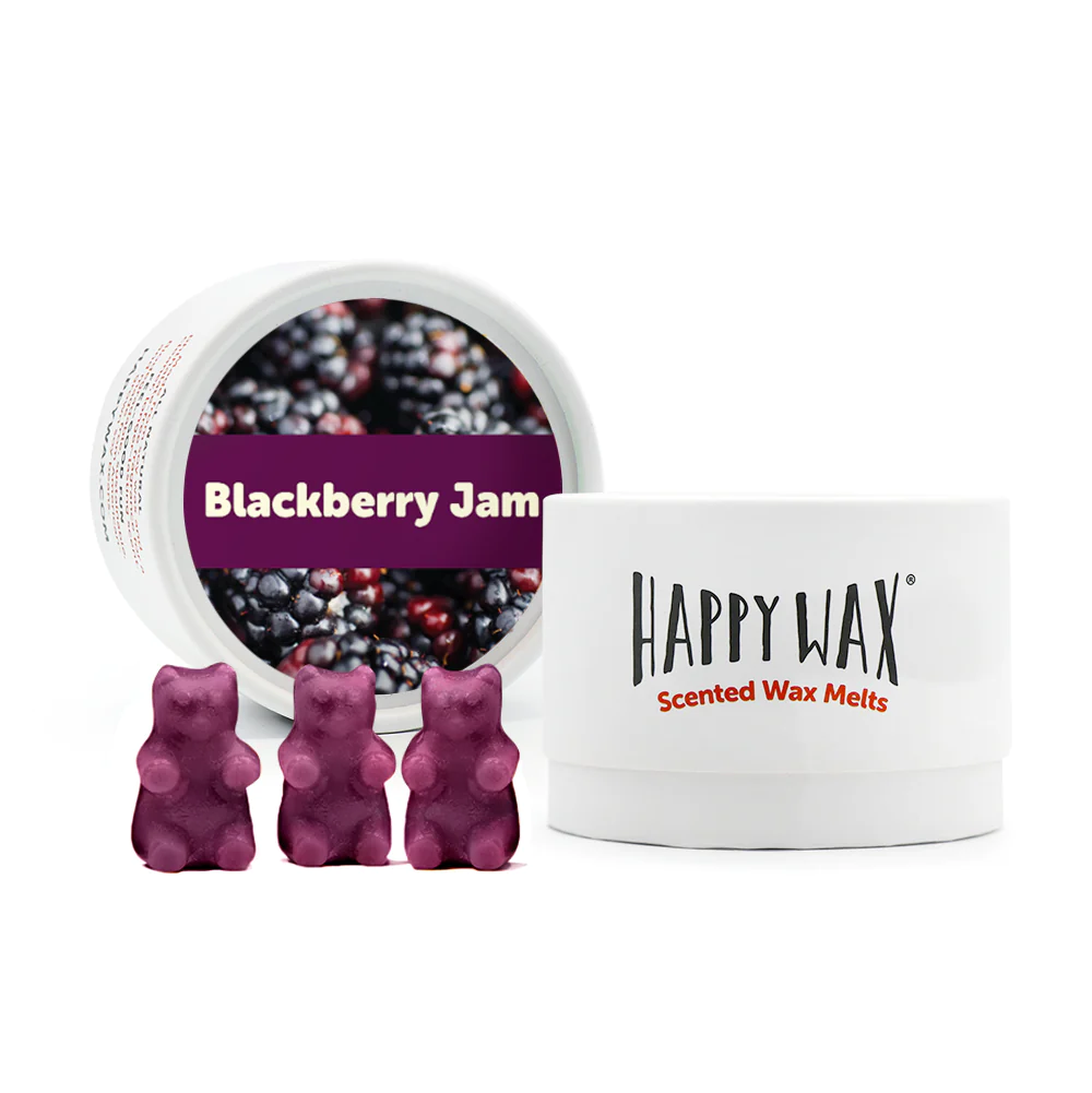 Blackberry Jam Wax Melts - 3.6oz Eco Tin