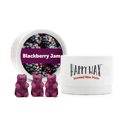 Blackberry Jam Wax Melts - 3.6oz Eco Tin