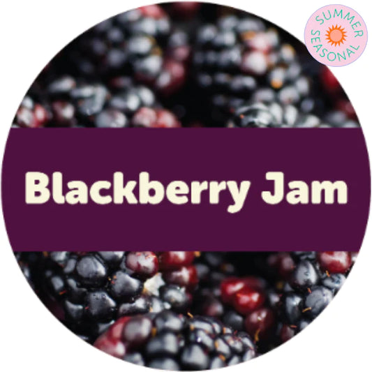 Blackberry Jam Wax Melts - 3.6oz Eco Tin