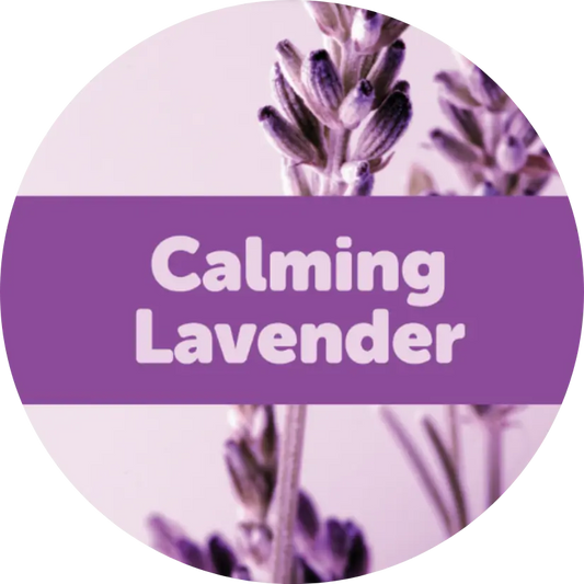 Calming Lavender Wax Melts - 2oz Sample Pouch