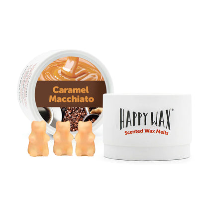 Caramel Macchiato Wax Melts - 3.6oz Eco Tin