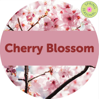 Cherry Blossom Wax Melts - 2oz Sample Pouch