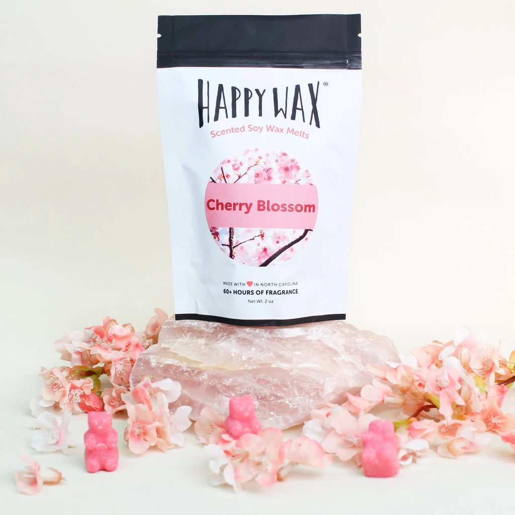 Cherry Blossom Wax Melts - 2oz Sample Pouch