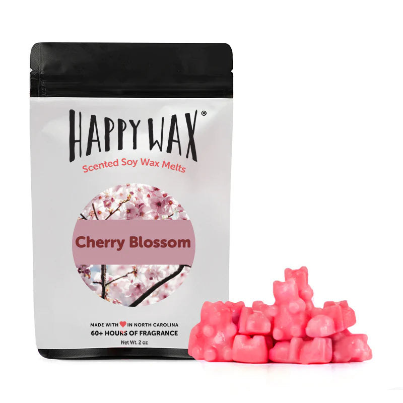 Cherry Blossom Wax Melts - 2oz Sample Pouch