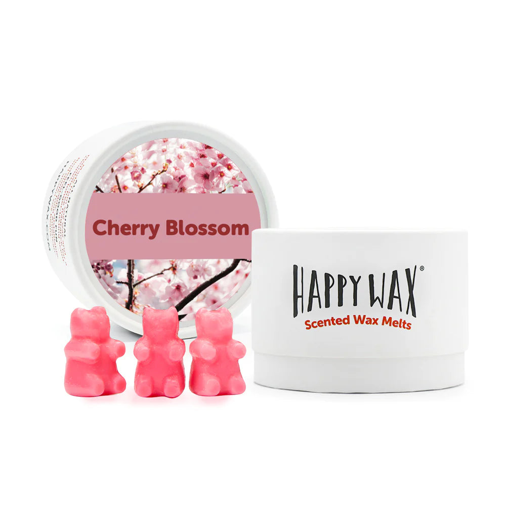 Cherry Blossom Wax Melts - 3.6oz Eco Tin