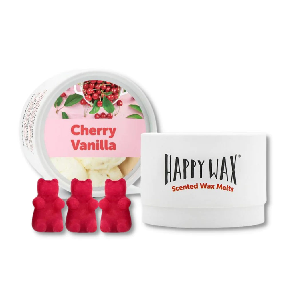 *Limited Time* Cherry Vanilla Wax Melts - 3.6oz Eco Tin