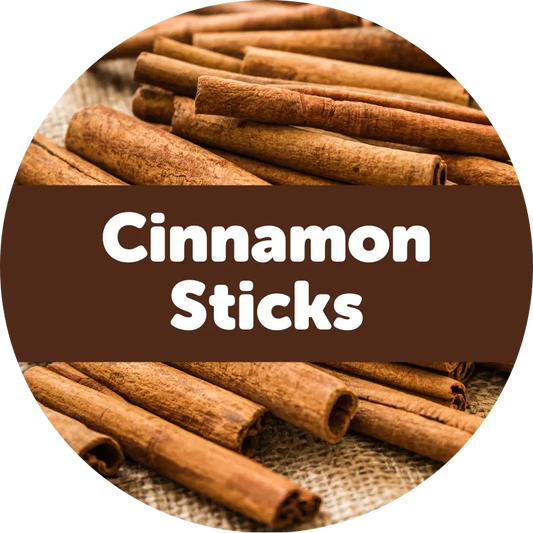 Cinnamon Sticks Wax Melts - 2oz Sample Pouch