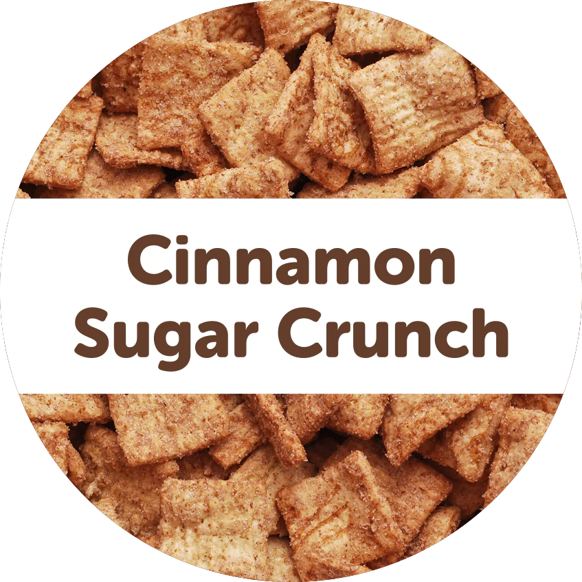 Cinnamon Sugar Crunch Wax Melts - 3.6oz Eco Tin