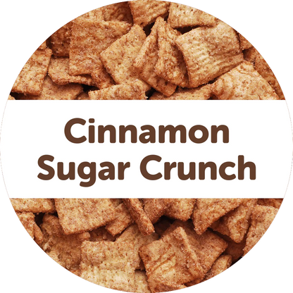 Cinnamon Sugar Crunch Wax Melts - 3.6oz Eco Tin