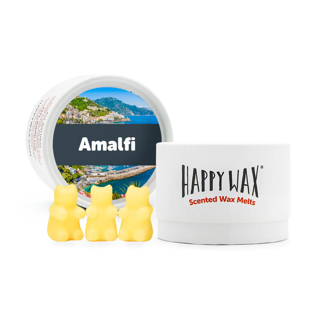 Amalfi Wax Melts - 3.6oz Eco Tin