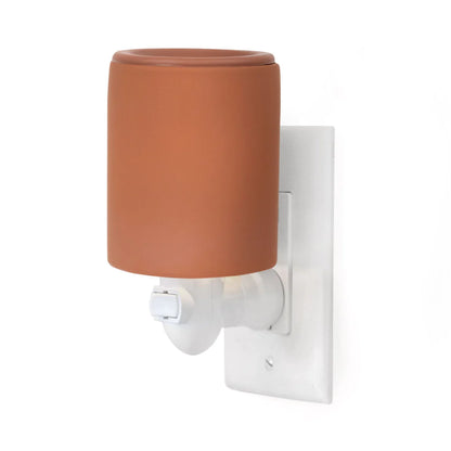 Clay Outlet Plug-In Wax Warmer