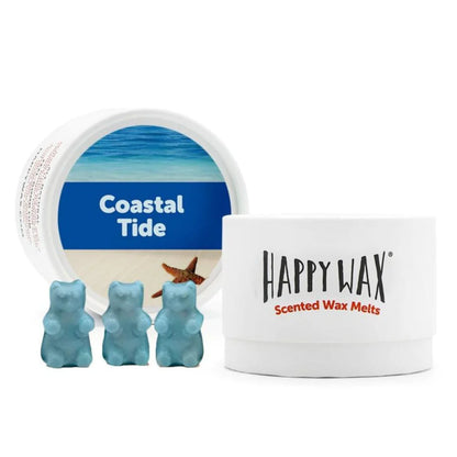 Coastal Tide Wax Melts - 3.6oz Eco Tin