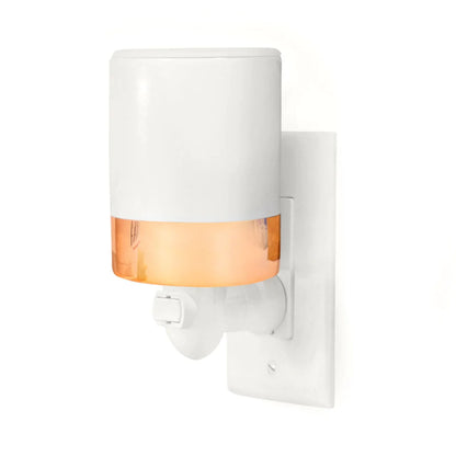 Copper Dip Outlet Plug-In Wax Warmer