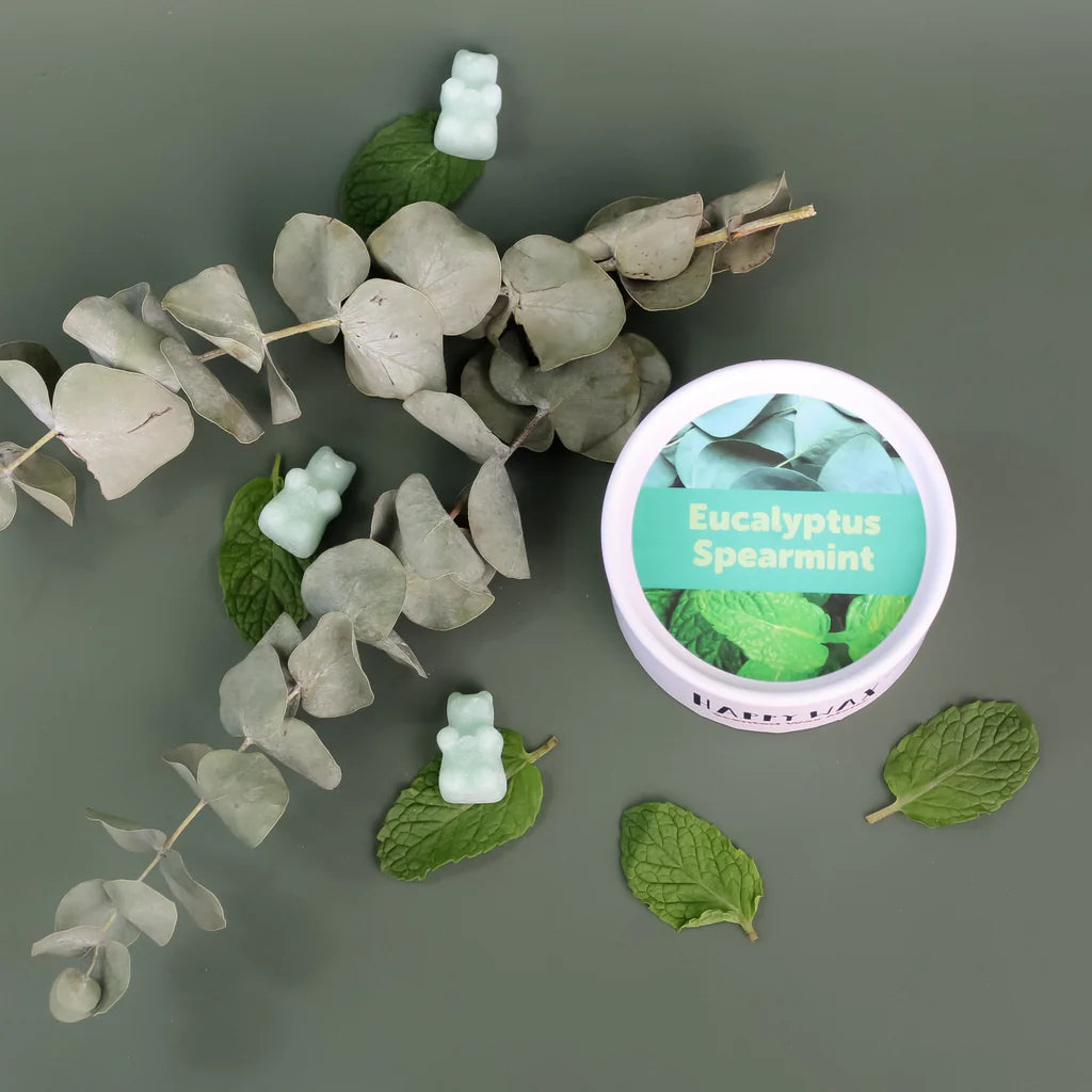 Eucalyptus Spearmint Wax Melts - 3.6oz Eco Tin