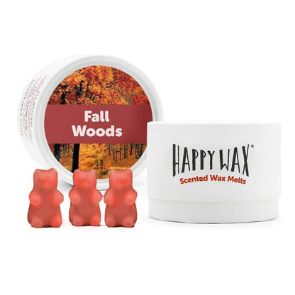 Fall Woods Wax Melts - 3.6oz Eco Tin