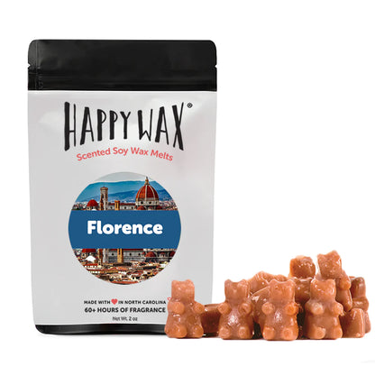 Florence Wax Melts - 2oz Sample Pouch