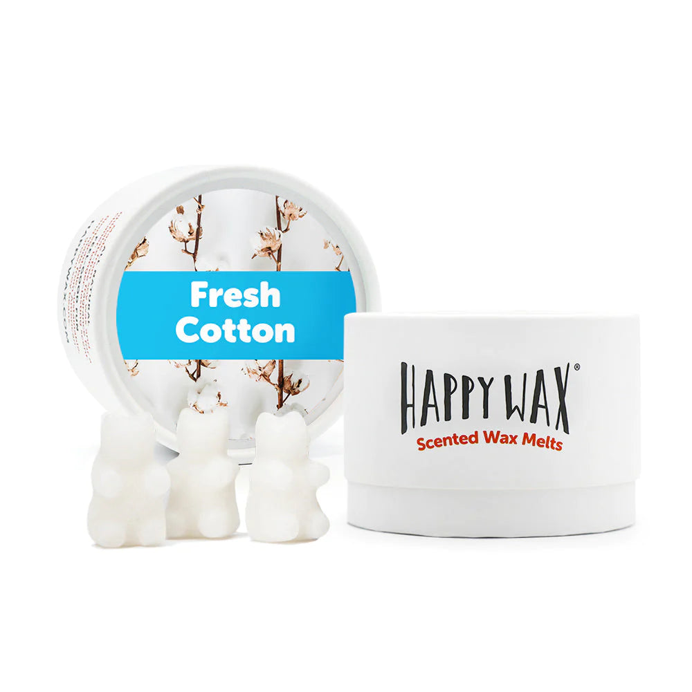 Fresh Cotton Wax Melts - 3.6oz Eco Tin