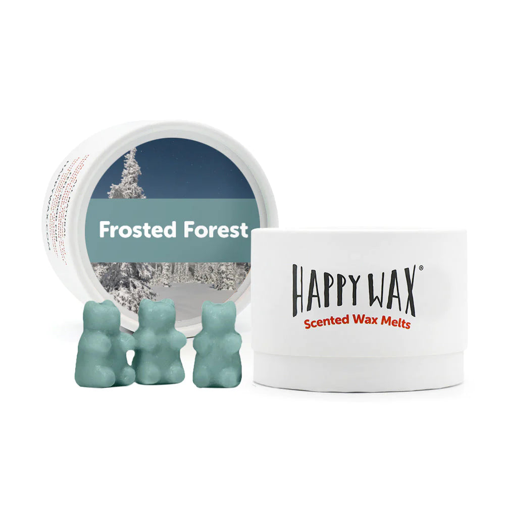 Frosted Forest Wax Melts - 3.6oz Eco Tin