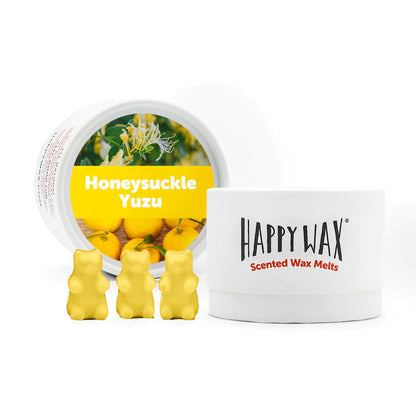 Honeysuckle Yuzu Wax Melts - 3.6oz Eco Tin