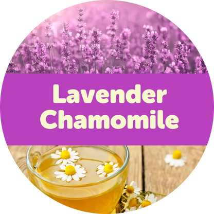 Lavender Chamomile Wax Melts - 2oz Sample Pouch