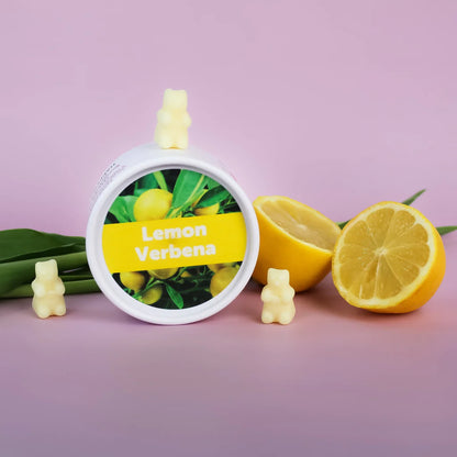 Lemon Verbena Wax Melts - 3.6oz Eco Tin