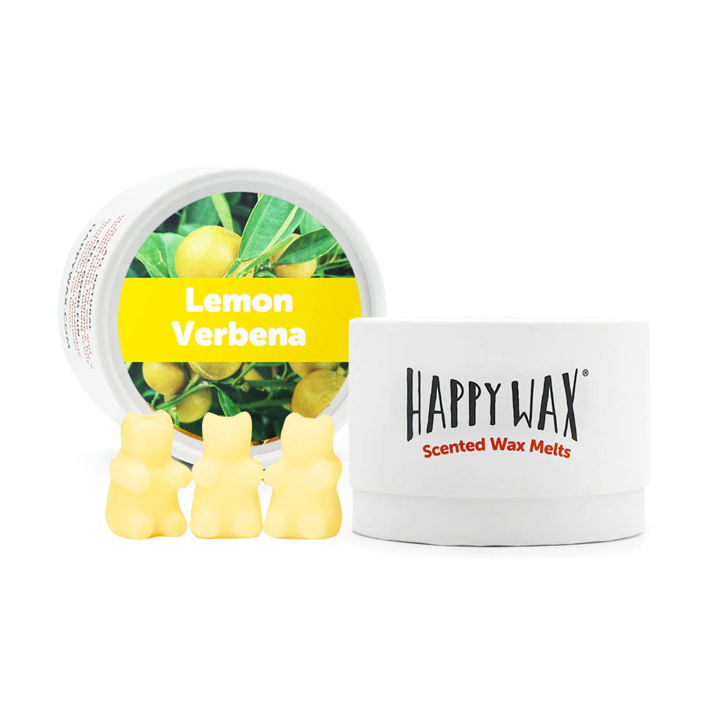 Lemon Verbena Wax Melts - 3.6oz Eco Tin