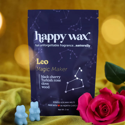 Leo Wax Melts - 2oz Sample Pouch