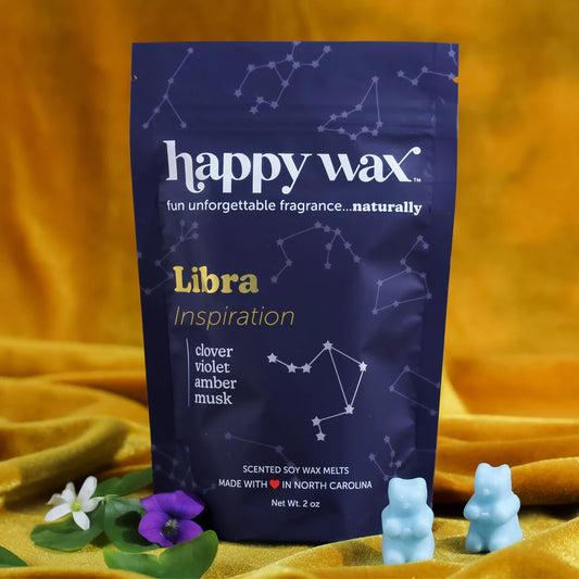 Libra Wax Melts - 2oz Sample Pouch