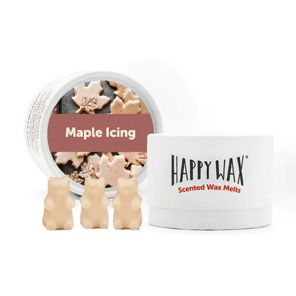 Maple Icing Wax Melts - 3.6oz Eco Tin