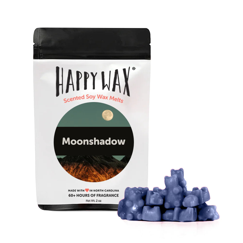 Moonshadow Wax Melts - 2oz Sample Pouch