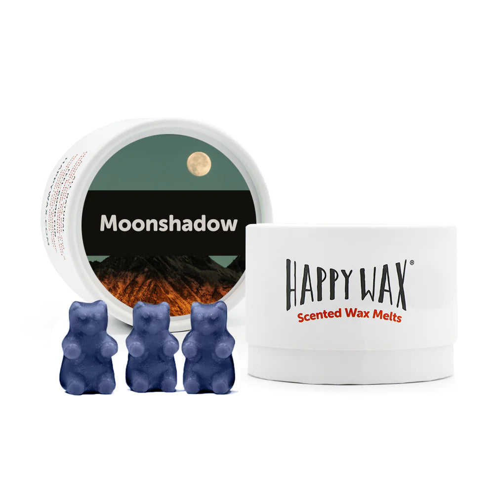 Moonshadow Wax Melts - 3.6oz Eco Tin