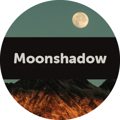 Moonshadow Wax Melts - 3.6oz Eco Tin