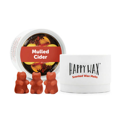 Mulled Cider Wax Melts - 3.6oz Eco Tin