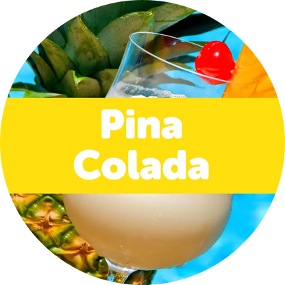 Pina Colada Wax Melts - 2oz Sample Pouch