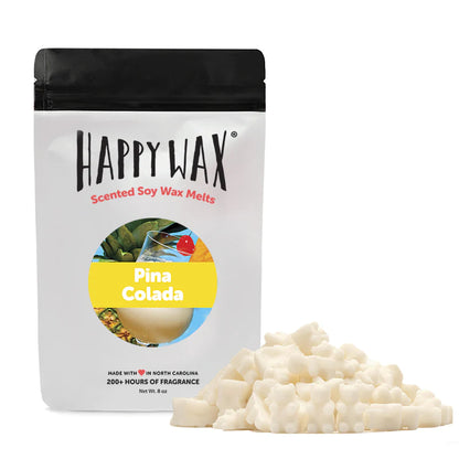 Pina Colada Wax Melts - 2oz Sample Pouch