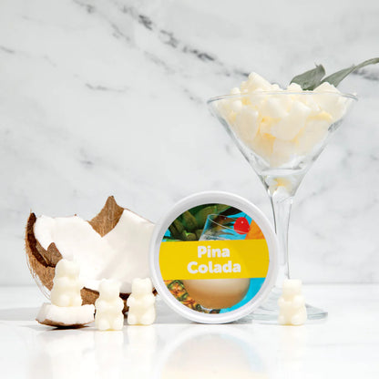 Pina Colada Wax Melts - 3.6oz Eco Tin