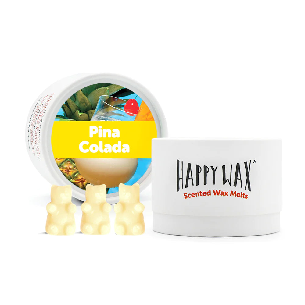 Pina Colada Wax Melts - 3.6oz Eco Tin