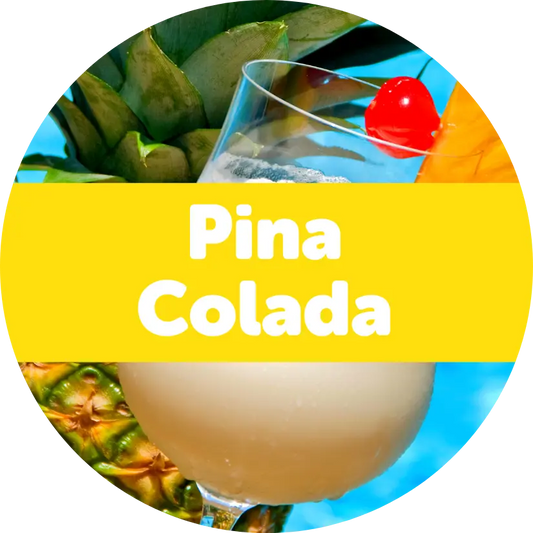 Pina Colada Wax Melts - 3.6oz Eco Tin