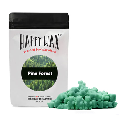 Pine Forest Wax Melts - 2oz Sample Pouch